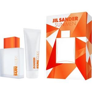 Jil Sander Sun Homme Set (Eau de Toilette + Shower Gel), 1er Pack (1 x 1 Stück)
