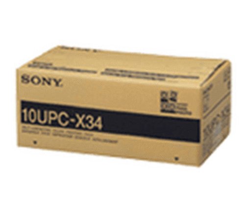 Sony 10upc-x34 - Drucker Kits (90 x 101 x 0 mm, upx-c300, up-dx100, upx-c200.)