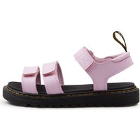 Dr. Martens, Sandale Klaire J in rosa, Sandalen für Schuhe