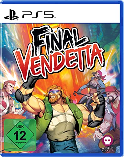 Final Vendetta - PS5