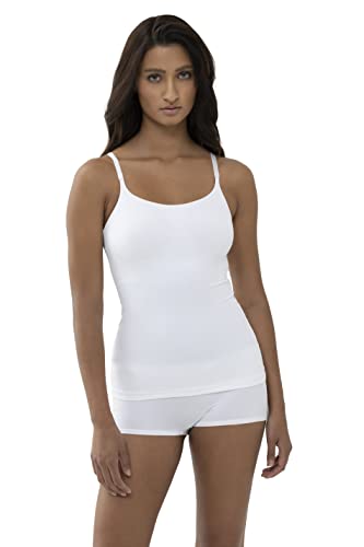 Mey Basics Serie Soft Shape Damen BH-Hemden Weiß 40