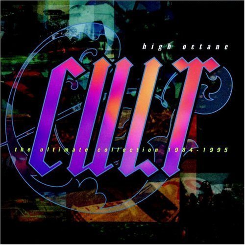 High Octane Cult by Cult (1996) Audio CD