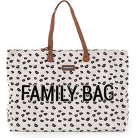 Childhome Family Bag Leopard Wickeltasche