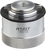 HAZET 198-10 Adapter mit Bajonettverschluss für Motor