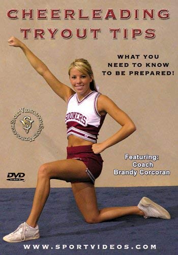 Cheerleading Tryout Tips [UK Import]