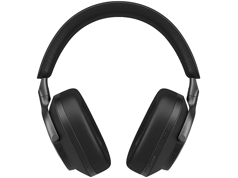 BOWERS & WILKINS Px8, Over-ear Kopfhörer Bluetooth Schwarz