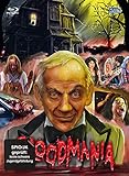 Herschell Gordon Lewis' BloodMania - Mediabook - Cover B - Limited Edition (+ DVD) [Blu-ray]