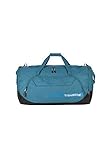 travelite große Reisetasche Größe XL, Gepäck Serie KICK OFF: Praktische Reisetasche für Urlaub und Sport, 70 cm, 120 Liter