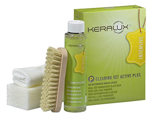 Keralux Active Plus Reinigungsmittel, Leder