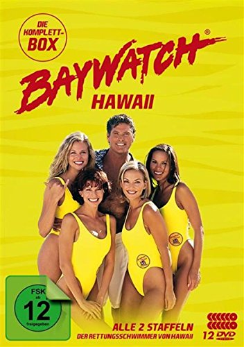 Baywatch Hawaii - Staffeln 1-2 Komplettbox (dvd)