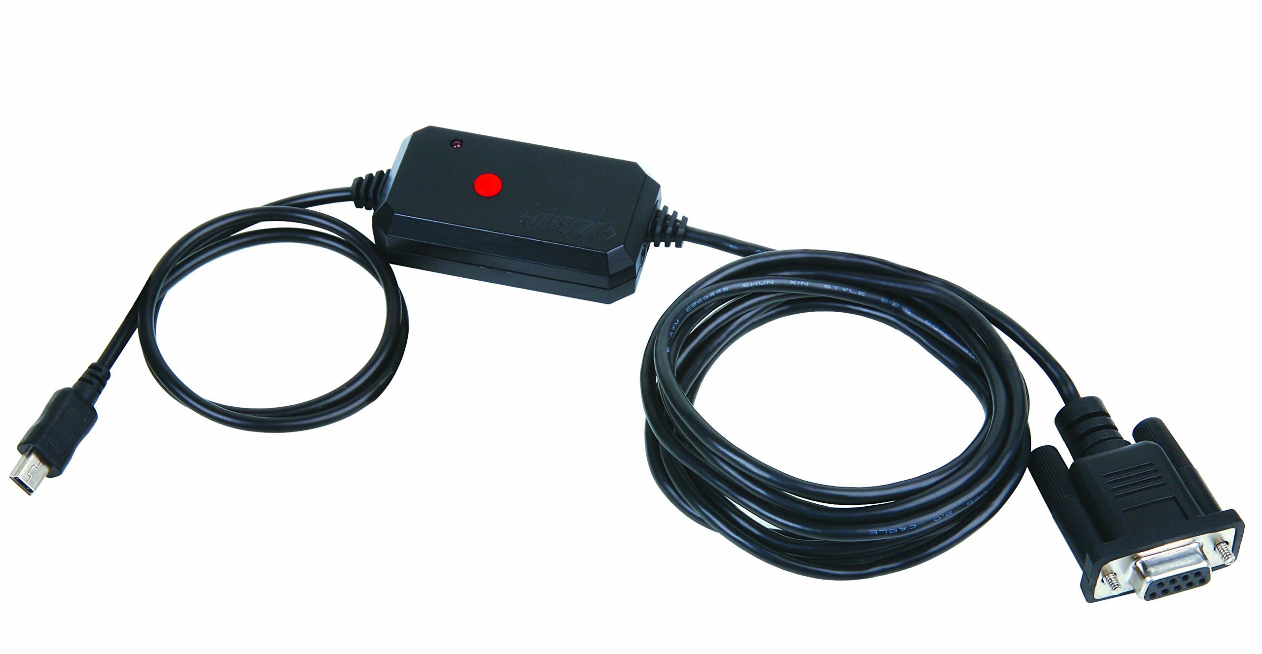 Insize 7305-spc1 a RS232 Daten Ausgang Kabel, für Digital Indikatoren und Winkelmesser