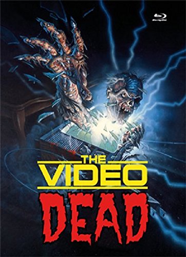 The Video Dead - Uncut/Mediabook [Blu-ray] [Special Edition]
