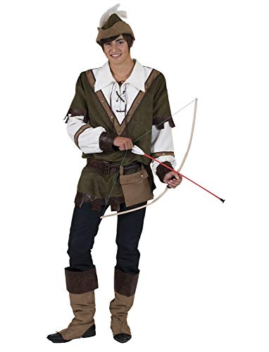Robin Hood Kostüm Herren Gr. 48 50