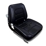 G&S Gabelstaplersitz RM53M Verstärkt Universal Fahrersitz Stapler Baumaschinen Sitz
