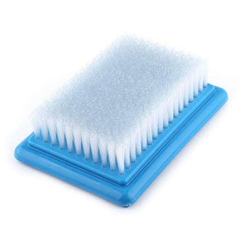 MAGT Nadelfilzbürste, Filzwürste, Nadelfilzbürste aus Kunststoff, Teppichbürste für Nadelfilzen für Stickerei