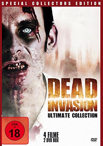 Dead Invasion - Ultimate Collection [2 DVDs]