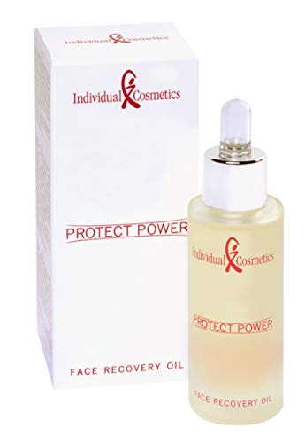 Individual Cosmetics Protect Power Face Recovery Oil