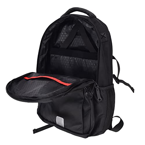 Computer-Rucksack, ergonomisches Design Laptop-Rucksack tragbar für elektronisches Zubehör für den täglichen Bedarf