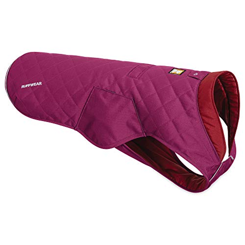 Ruffwear 0595-580s2 Stumptown Jacke, Violett (Larkspur Purple)