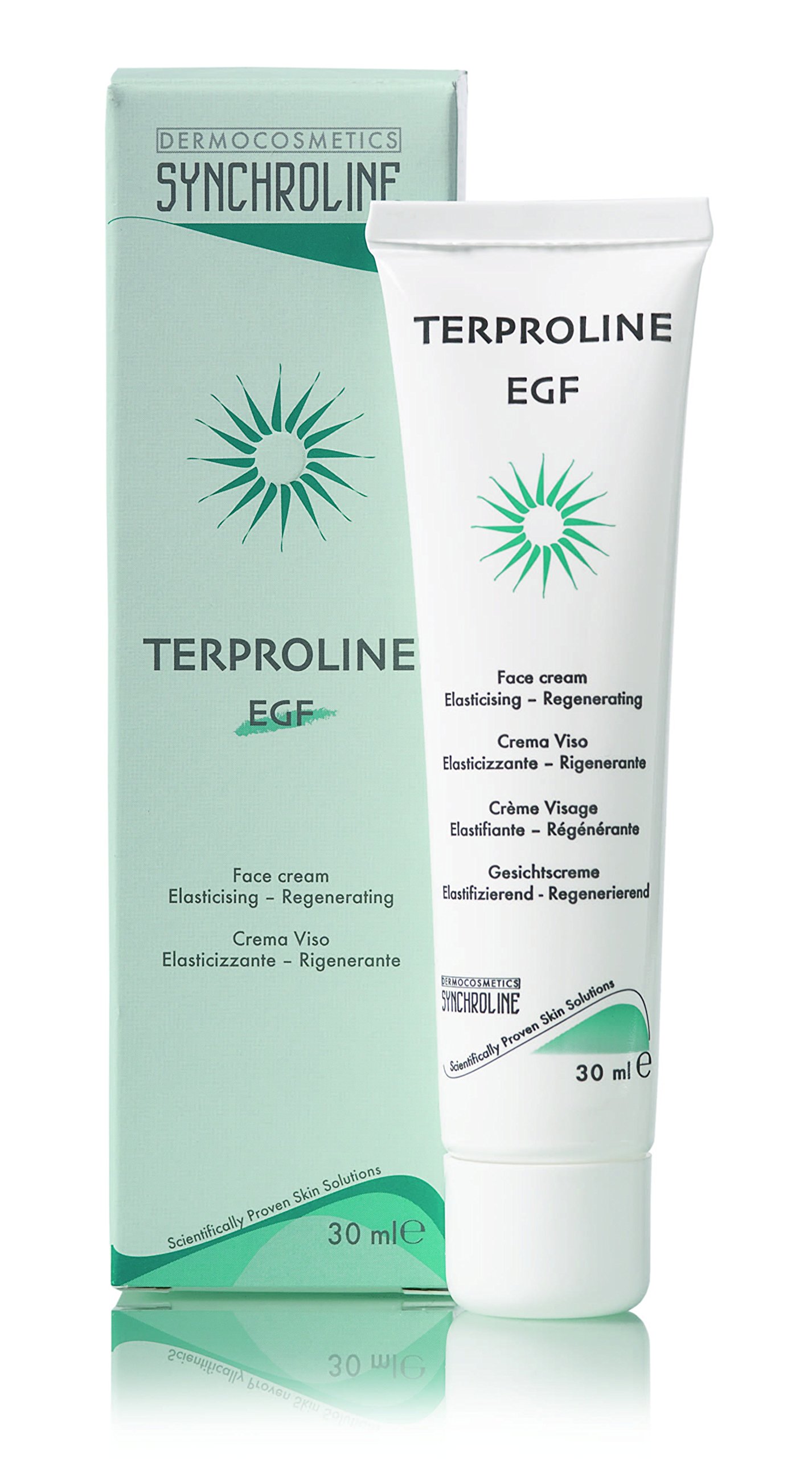 Synchroline Terproline EGF 30ml - Unboxed by Synchroline