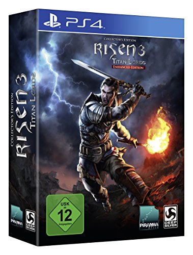 Risen 3: Titan Lords - Enhanced Collector's Edition (exkl. bei Amazon.de)