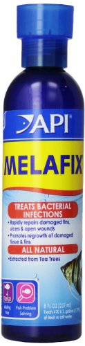 API Melafix Antibakterielles Fischmittel, 236 ml