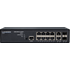 LANCOM GS-2310P+ - Switch, 10-Port, Gigabit Ethernet, RJ45/SFP, PoE+