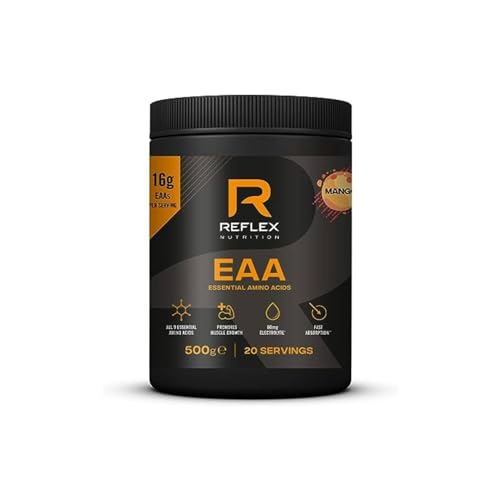 Reflex Nutrition EAA Mango 20sv