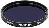 Hoya YPND100062 Pro ND-Filter (Neutral Density 1000, 62mm)