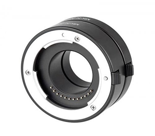 Automatik-Makro-Zwischenringe Extension Tube für Fujifilm X Systemkameras, Meike MK-F-AF3A