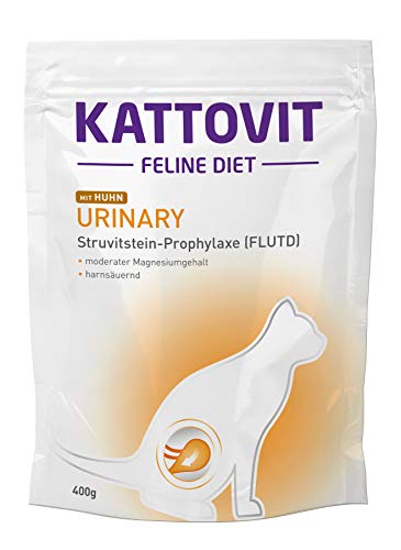 Kattovit Feline Urinary Huhn 6x400g