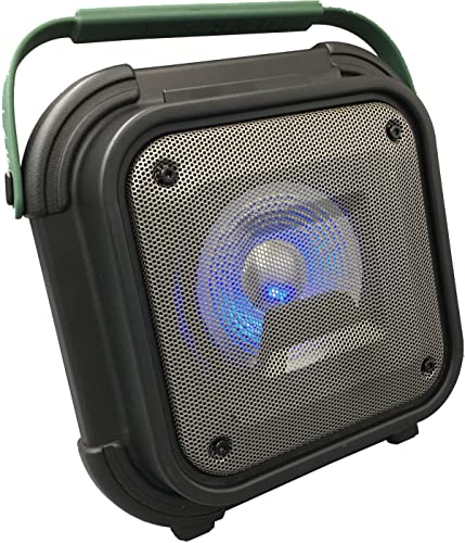 Reflexion OS01BT Baustellenradio UKW AUX, Bluetooth®, UKW, USB Inkl. Karaoke-Funktion, spritzwasser