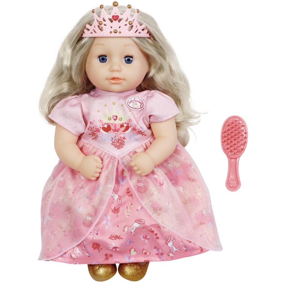 Baby Annabell® Little Sweet Princess 36cm, Puppe