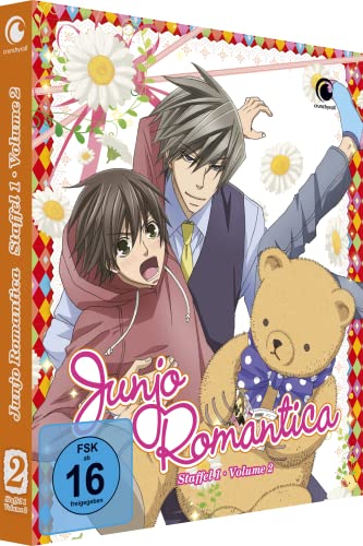 Junjo Romantica - Staffel 1 - Vol.2 - [DVD]