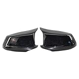 PRENKIN 1 Paar Ersatz für BMW 5er F10 / F11 / F18 GT 11-13 Rear View Mirror Covers Seitenspiegelkappen
