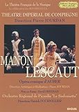 D.F.E. Auber - Manon Lescaut - Theatre Imperial de Compiegne [UK Import]