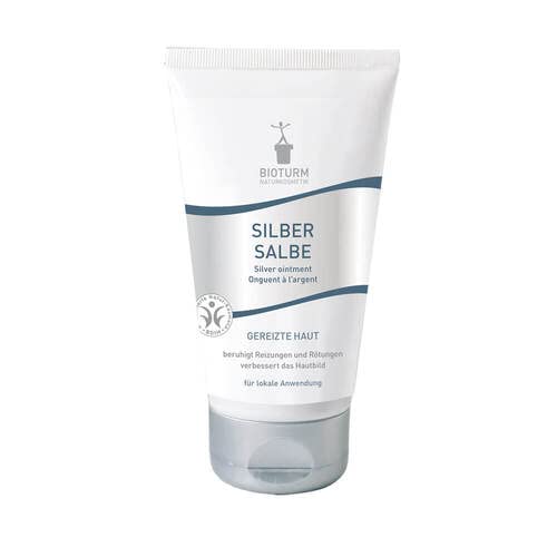 BIOTURM Silber-Salbe Nr.33 150 ml