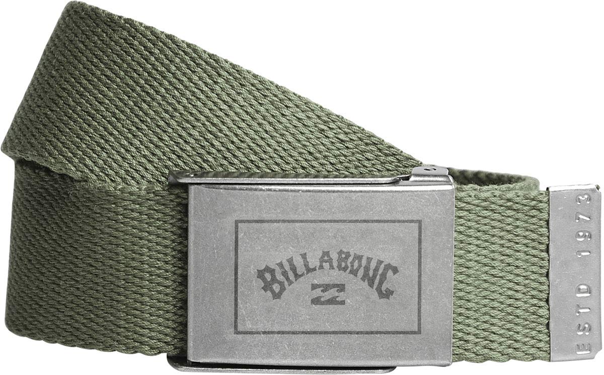 Billabong™ Sergeant - Webbed Belt for Men - Stoffgürtel - Herren