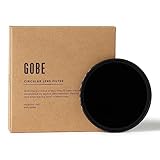Gobe 62 mm ND1000 (10 Stop) ND-Linsenfilter (2Peak)
