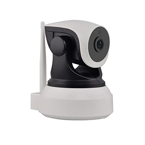 diytech C7824WIP Indoor Überwachung Kamera, Weiß