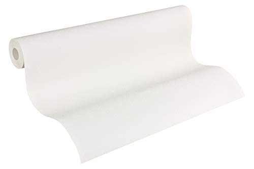Pigment Longlife Tapete - Material: in weiß, überstreichbar (Nr. 7695-3216)