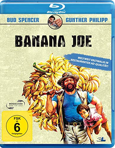 Banana Joe [Blu-ray]