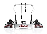 Atera E-Bike-/Fahrradheckträger Strada Vario 3 - Trägersystem für 3 Fahrräder
