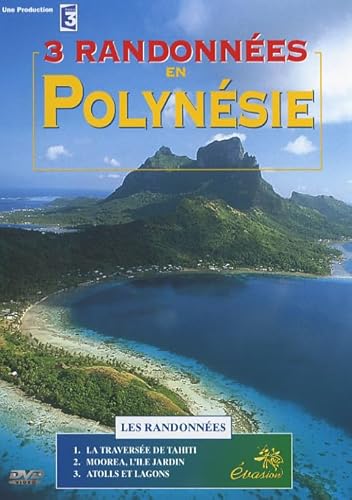 3 randonnées en polynesie [FR Import]
