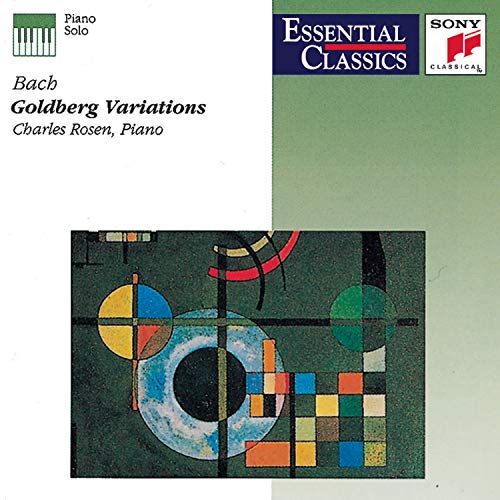 Goldberg Variations Bwv988