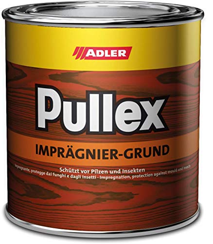 ADLER Pullex Imprägnier-Grund 5l Imprägnierung Grundierung Holzschutz