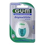 GUM Original White Zahnseide 30m, 6er Vorteilspack (6x 30m)