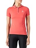 Odlo Damen Polo Shirt F-DRY, cayenne, S