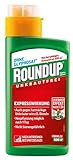 Roundup Express Konzentrat Unkrautvernichter, 400 ml