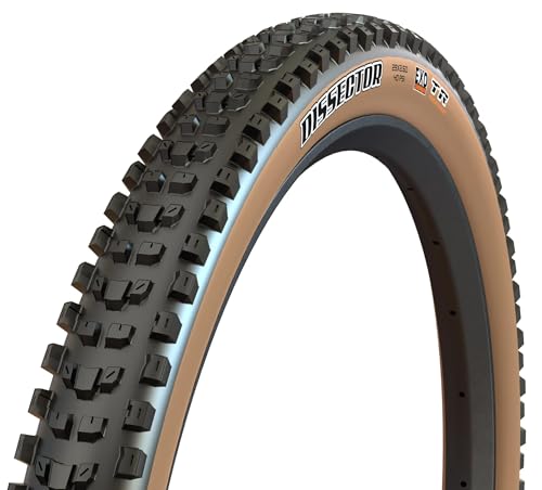 Disector Reifen – 29 x 2,60 – sehr weich – Exo / Tubeless Ready / Tanwall